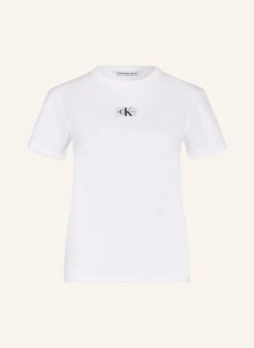 Zdjęcie produktu Calvin Klein Jeans T-Shirt weiss