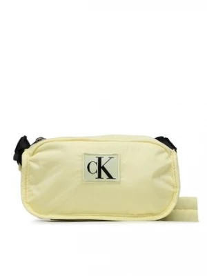 Zdjęcie produktu Calvin Klein Jeans Torebka City Nylon Ew Camera Bag K60K610854 Żółty