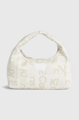 Zdjęcie produktu Calvin Klein Jeans torebka dziecięca kolor beżowy