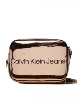 Zdjęcie produktu Calvin Klein Jeans Torebka Sculpted Camera Bag18 Mono F K60K611859 Różowy