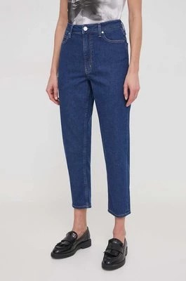 Zdjęcie produktu Calvin Klein jeansy damskie high waist