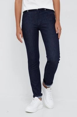 Zdjęcie produktu Calvin Klein jeansy damskie medium waist