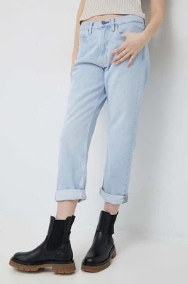 Zdjęcie produktu Calvin Klein jeansy damskie medium waist