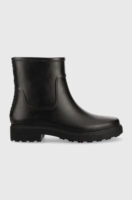 Zdjęcie produktu Calvin Klein kalosze Rain Boot damskie kolor czarny