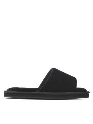Zdjęcie produktu Calvin Klein Kapcie Slipper Flatform Sandal Vel HW0HW01540 Czarny