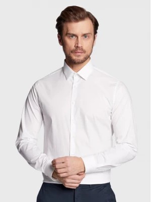 Zdjęcie produktu Calvin Klein Koszula Dash Print K10K110935 Biały Slim Fit