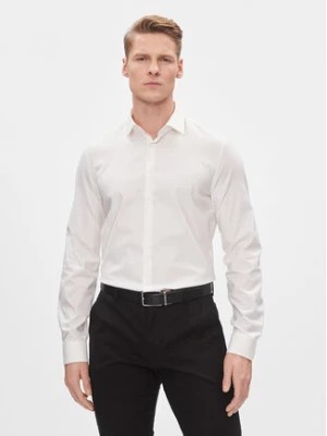 Zdjęcie produktu Calvin Klein Koszula K10K112301 Biały Slim Fit