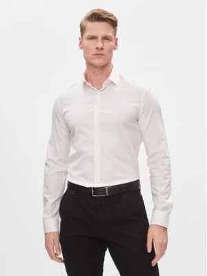 Zdjęcie produktu Calvin Klein Koszula K10K112305 Biały Slim Fit