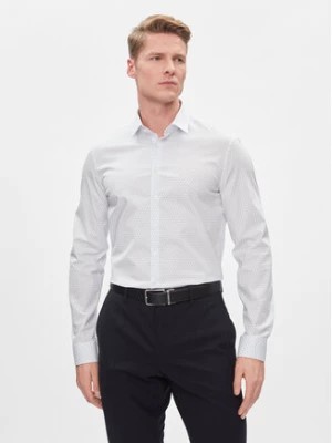 Zdjęcie produktu Calvin Klein Koszula K10K112311 Biały Slim Fit