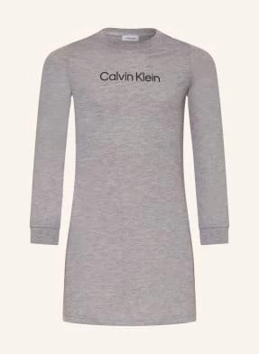 Zdjęcie produktu Calvin Klein Koszula Nocna grau