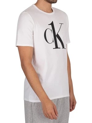 Zdjęcie produktu CALVIN KLEIN UNDERWEAR Koszulka w kolorze białym rozmiar: M