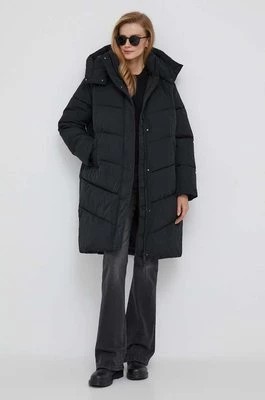 Zdjęcie produktu Calvin Klein kurtka damska kolor czarny zimowa
