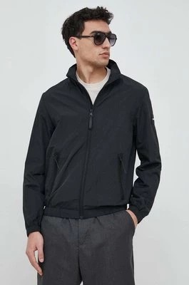 Zdjęcie produktu Calvin Klein kurtka męska kolor czarny przejściowa oversize