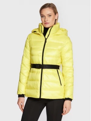 Zdjęcie produktu Calvin Klein Kurtka puchowa Essential Belted K20K204698 Żółty Regular Fit
