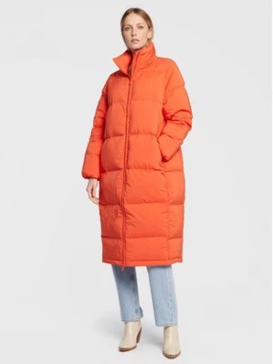 Zdjęcie produktu Calvin Klein Kurtka puchowa Seamless Lofty K20K204691 Pomarańczowy Regular Fit