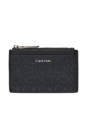 Zdjęcie produktu Calvin Klein Mały Portfel Damski Ck Must Lg Cardholder_Epi Mono K60K611935 Czarny