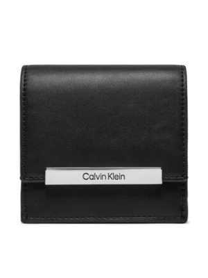 Zdjęcie produktu Calvin Klein Mały Portfel Damski K60K612206 Czarny