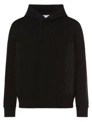 Zdjęcie produktu Calvin Klein Męska bluza z kapturem Mężczyźni czarny jednolity,