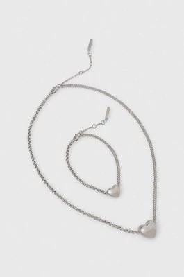 Zdjęcie produktu Calvin Klein naszyjnik i bransoletka
