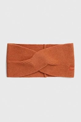 Zdjęcie produktu Calvin Klein opaska kolor pomarańczowy
