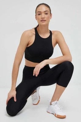 Zdjęcie produktu Calvin Klein Performance biustonosz sportowy Essentials kolor czarny gładki