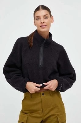 Zdjęcie produktu Calvin Klein Performance bluza sportowa kolor czarny gładka