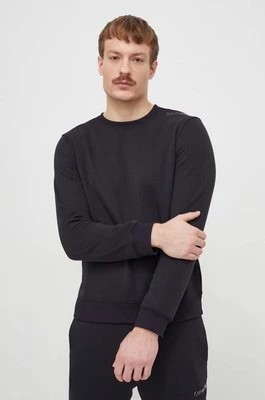 Zdjęcie produktu Calvin Klein Performance bluza treningowa kolor czarny gładka