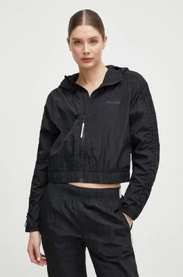 Zdjęcie produktu Calvin Klein Performance kurtka damska kolor czarny przejściowa