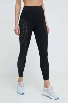 Zdjęcie produktu Calvin Klein Performance legginsy treningowe kolor czarny gładkie