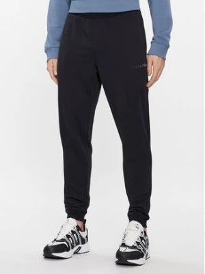 Zdjęcie produktu Calvin Klein Performance Spodnie dresowe 00GMS4P634 Czarny Regular Fit