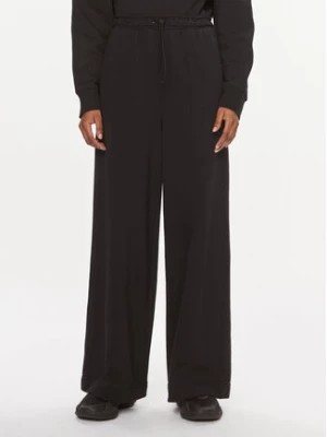 Zdjęcie produktu Calvin Klein Performance Spodnie dresowe 00GWS3P600 Czarny Wide Leg