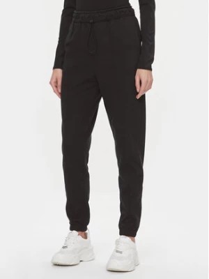 Zdjęcie produktu Calvin Klein Performance Spodnie dresowe 00GWS3P605 Czarny Regular Fit
