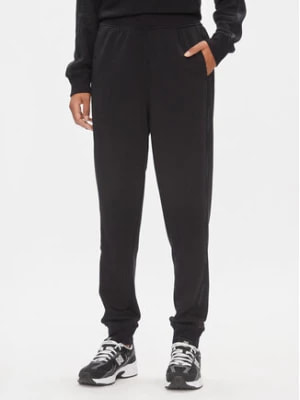 Zdjęcie produktu Calvin Klein Performance Spodnie dresowe 00GWS4P656 Czarny Relaxed Fit