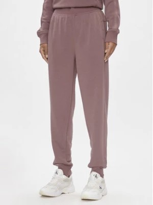 Zdjęcie produktu Calvin Klein Performance Spodnie dresowe 00GWS4P656 Różowy Relaxed Fit