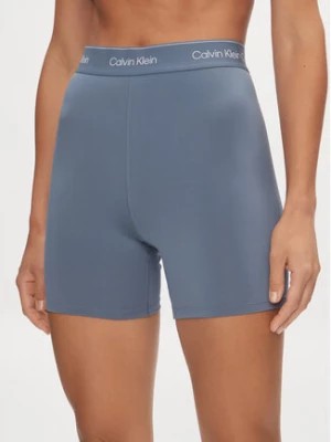Zdjęcie produktu Calvin Klein Performance Szorty sportowe 00GWS4L728 Niebieski Slim Fit