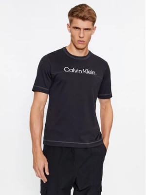 Zdjęcie produktu Calvin Klein Performance T-Shirt 00GMF3K133 Czarny Regular Fit