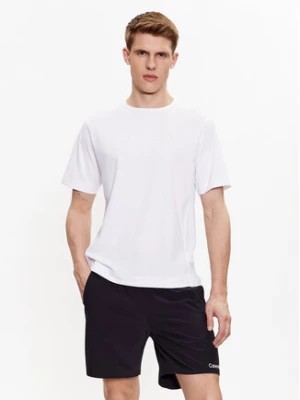 Zdjęcie produktu Calvin Klein Performance T-Shirt 00GMS3K107 Biały Regular Fit