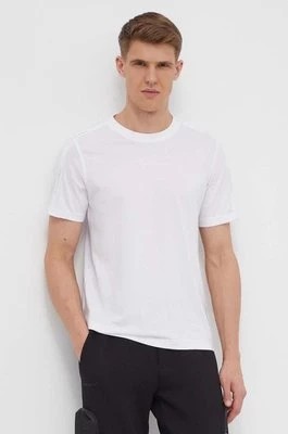 Zdjęcie produktu Calvin Klein Performance t-shirt męski kolor biały gładki