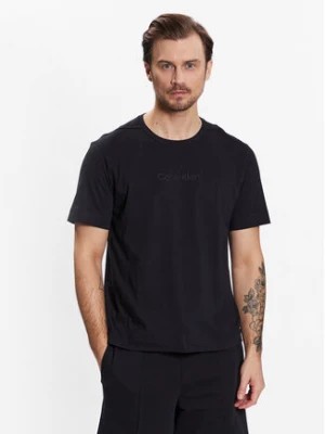 Zdjęcie produktu Calvin Klein Performance T-Shirt S/S T-Shirt 00GMS3K108 Czarny Regular Fit
