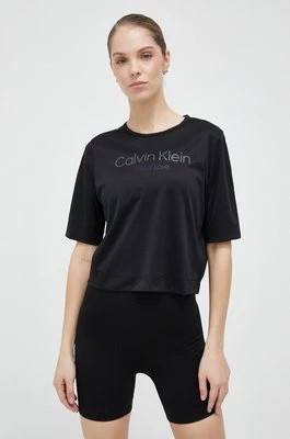 Zdjęcie produktu Calvin Klein Performance t-shirt treningowy Pride kolor czarny