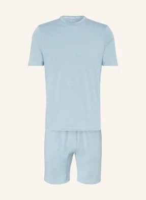 Zdjęcie produktu Calvin Klein Piżama Z Szortami Cotton Stretch grau