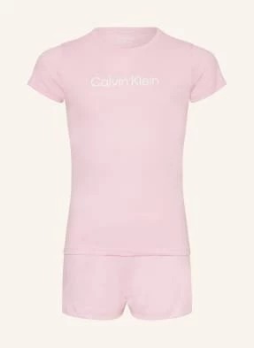 Zdjęcie produktu Calvin Klein Piżama Z Szortami rosa