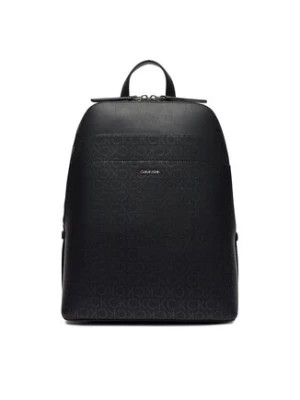Zdjęcie produktu Calvin Klein Plecak Business Backpack_Epi Mono K60K611889 Czarny