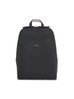 Zdjęcie produktu Calvin Klein Plecak Business Backpack Saffiano K60K611676 Czarny