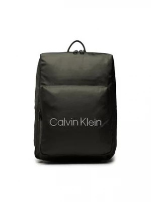 Zdjęcie produktu Calvin Klein Plecak Ck Must Squared Campus Bp Rtw K50K510004 Zielony