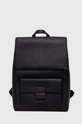 Zdjęcie produktu Calvin Klein plecak męski kolor czarny duży gładki