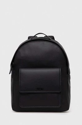 Zdjęcie produktu Calvin Klein plecak męski kolor czarny duży gładki K50K511648