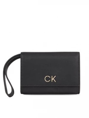 Zdjęcie produktu Calvin Klein Portfel damski Re-Lock Bifold & Cardholder Sm K60K611092 Czarny