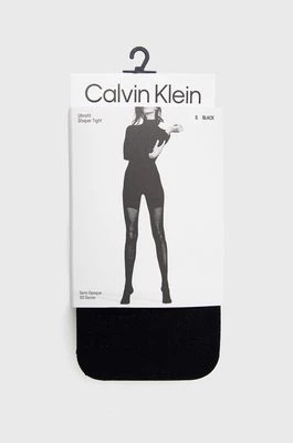 Zdjęcie produktu Calvin Klein rajstopy kolor czarny 701218757