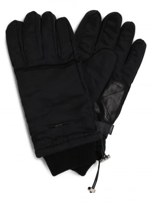 Zdjęcie produktu Calvin Klein Rękawiczki Mężczyźni czarny jednolity, M/L
